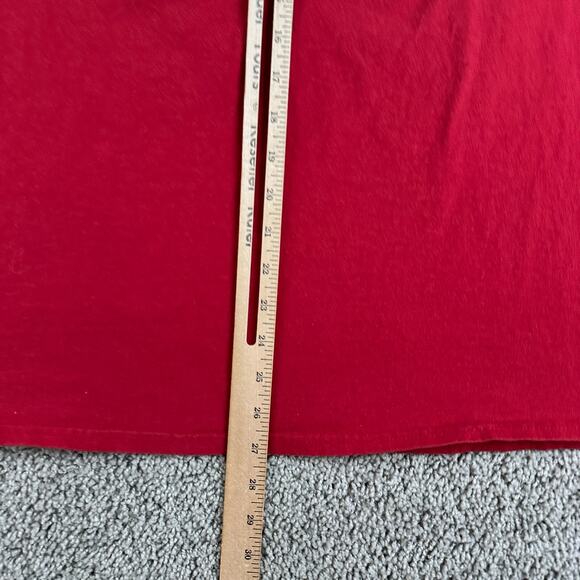 Tampa Bay Buccaneers Shirt Mens Extra Large Red NFL Football Rob Gronkowski #87 - Picture 8 of 10